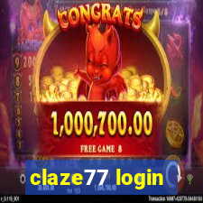 claze77 login